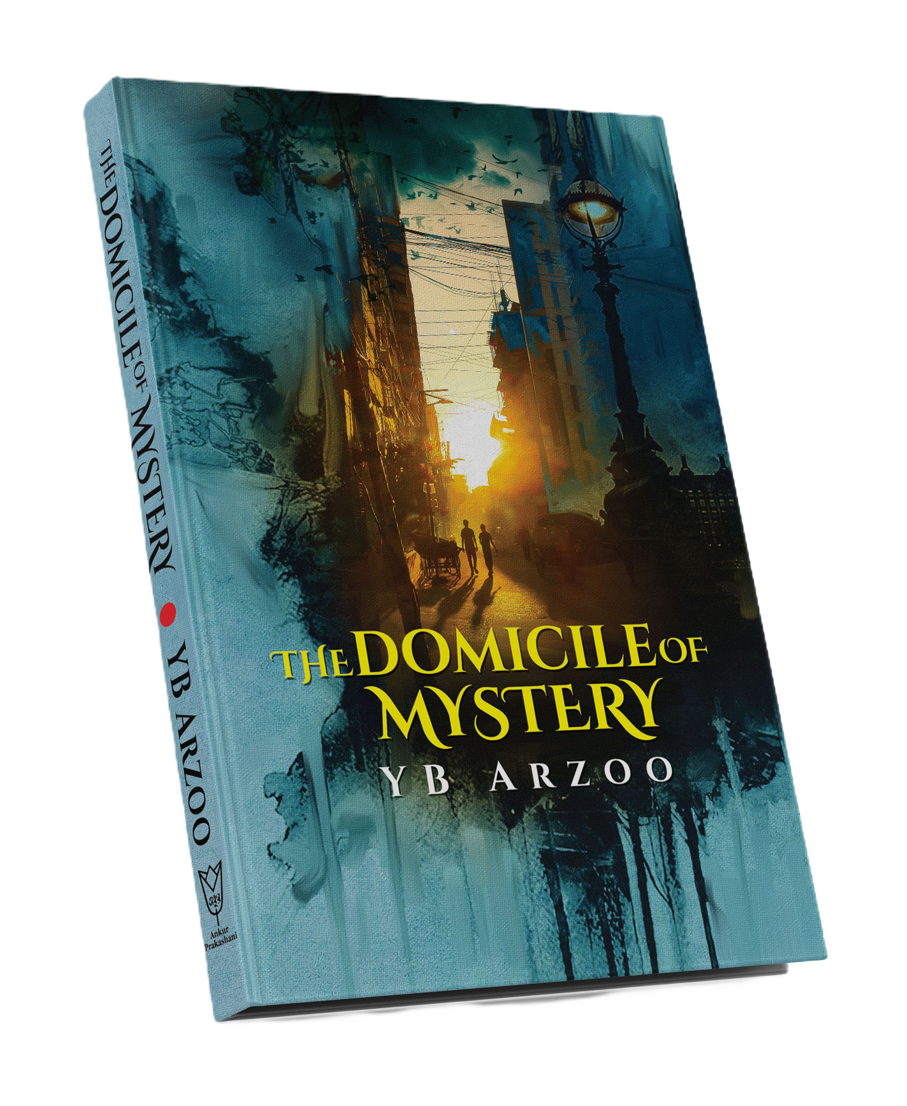 English edition cover