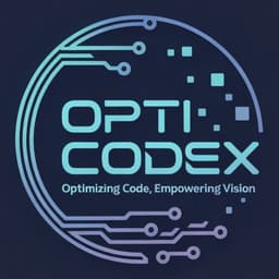 OptiCodeX logo